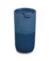 Klean Kanteen Insulated 16 Oz. Stainless Steel Tumbler With Flip Lid In Stellar