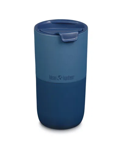 Klean Kanteen Insulated 16 Oz. Stainless Steel Tumbler With Flip Lid In Stellar