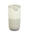 Klean Kanteen Insulated 16 Oz. Stainless Steel Tumbler With Flip Lid In Tofu