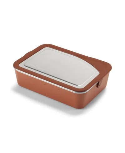 Klean Kanteen Stainless Steel 34 Oz. Meal Box In Autumn Glaze