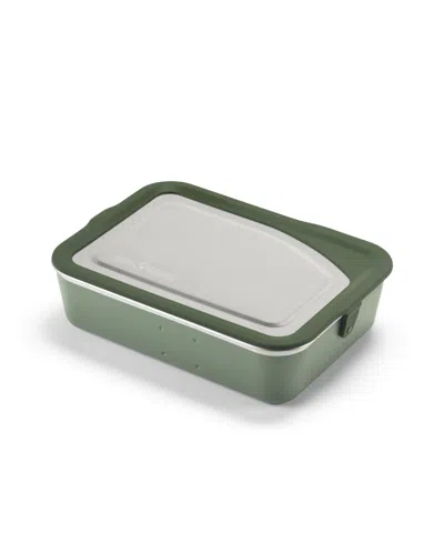 Klean Kanteen Stainless Steel 34 Oz. Meal Box In Sea Spray