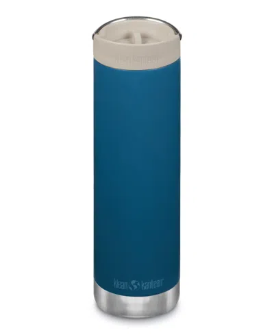 Klean Kanteen Stainless-steel 20 Oz. Insulated Coffee Tumbler In Corsair