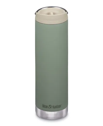 Klean Kanteen Stainless-steel 20 Oz. Insulated Coffee Tumbler In Sea Spray