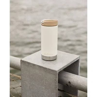 Klean Kanteen Tkwide (w/café Cap) In Tofu
