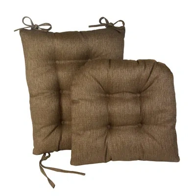 Klear Vu 4 - Piece Cushion In Gold
