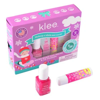 Klee Naturals Kids'  Angels' Skates In Multi