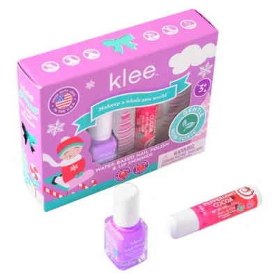 Klee Naturals Kids'  Elves' Sleds In Multi