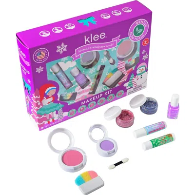 Klee Naturals Kids'  Festive Jingles In Multi