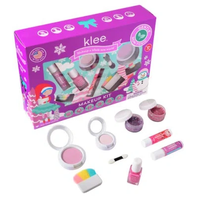 Klee Naturals Kids'  Holiday Giggles In Multi