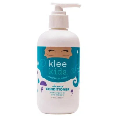 Klee Naturals Kids' Charmed Conditioner With Argan Oil And Mango In Transparent
