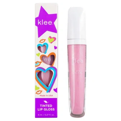 Klee Naturals Kids' Tinted Lip Gloss