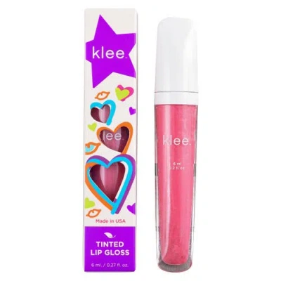Klee Naturals Kids' Tinted Lip Gloss