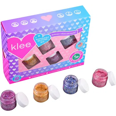 Klee Naturals Kids'  Mermaid Paradise In Multi