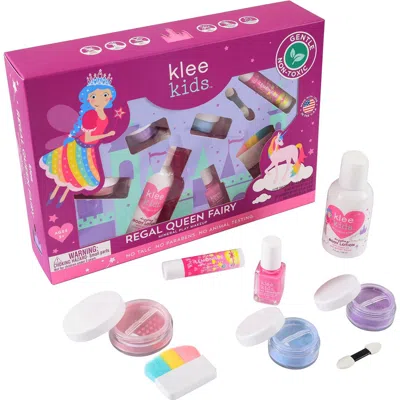 Klee Naturals Kids'  Regal Queen Fairy In Multi
