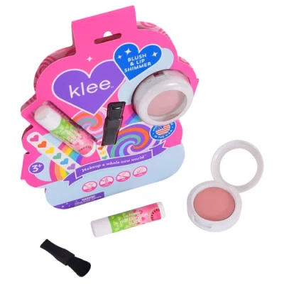 Klee Naturals Kids'  Skylight Pulse In Pink