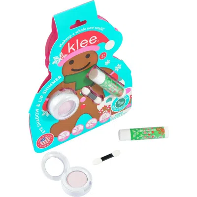 Klee Naturals Kids'  Snowflake Shimmer In Multi