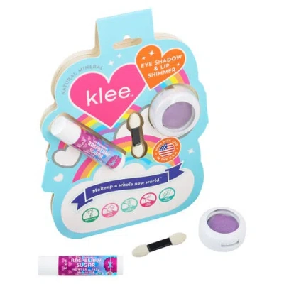 Klee Naturals Kids'  Sugarplum Twinkle In Purple