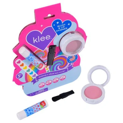 Klee Naturals Kids'  Sunshine Whisper In Pink
