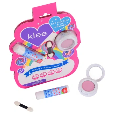Klee Naturals Kids'  Wildflower Shimmer In Pink