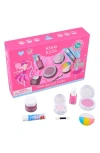 Klee Pink Ballet Fairy Deluxe Mineral Play Makeup Set In Pink