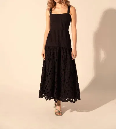 Kleid Aithana Dress In Black