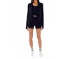 Kleid Celine Cardigan In Black In Black