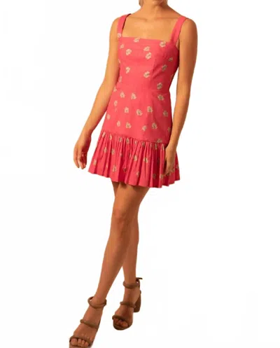Kleid Lucianna Mini Dress In Pink