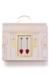 Kleinfeld Cubic Zirconia Drop Earrings