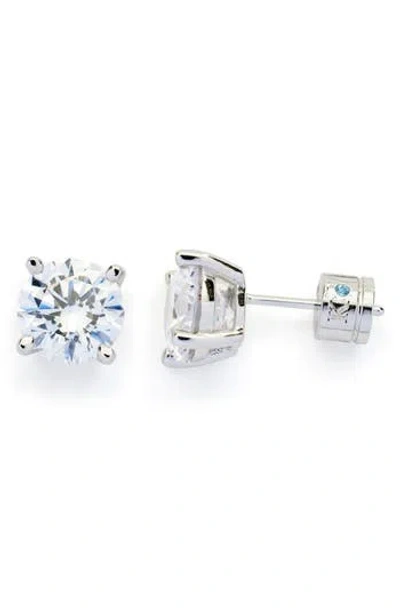 Kleinfeld Cubic Zirconia Large Stud Earrings