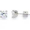 Kleinfeld Cubic Zirconia Small Round Stud Earrings