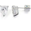 Kleinfeld Cubic Zirconia Small Teardrop Stud Earrings