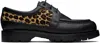 Kleman Black Alfan Mp Derbys In Noir