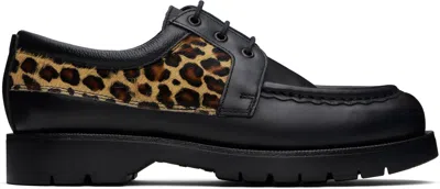 Kleman Black Alfan Mp Derbys In Noir