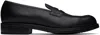 Kleman Black Dalior 2 Loafers In Noir