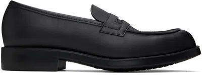 Kleman Black Dalior 2 Loafers In Noir