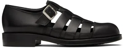 Kleman Black Dimori Sandals