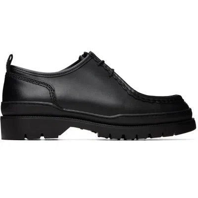 Kleman Black Major Derbys In Noir