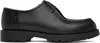 Kleman Padrini Derby Shoes In Black