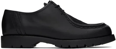 Kleman Black Padrini Derbys In Noir