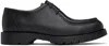 Kleman Padrini Derby Shoes In Black
