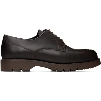 Kleman Brown Frodan Derbys In Marron