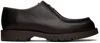 Kleman Burgundy Padrini Derbys In Marron
