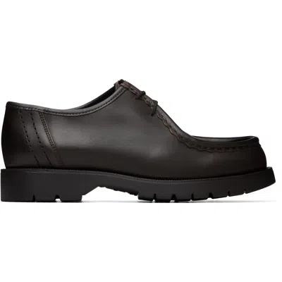 Kleman Brown Padror Derbys In Marron+noir