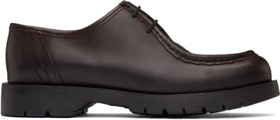 Kleman Burgundy Padrini Derbys In Bordeaux