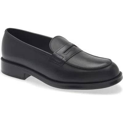Kleman Dalior 2 Penny Loafer In Black