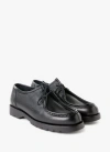 Kleman Padrini Derby Shoes In Black
