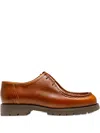 Kleman Padror Th Derby Shoes In Brown