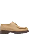 Kleman Padror V Derby Shoes In Brown