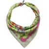 Klements Women's Bandana Scarf In Flowers Of The Nile