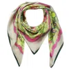 Klements Women's Silk Scarf In Flowers Of The Nile